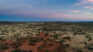 Botswana prévisions météorologiques