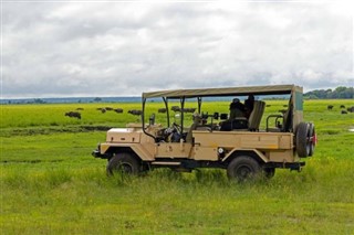Botswana vejrudsigt
