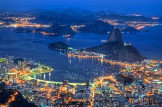 Brazília időjárás-jelentés