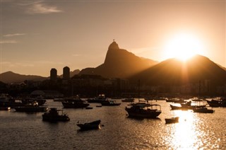 Brasilien vejrudsigt