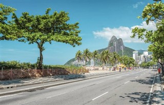 Brasilien vejrudsigt