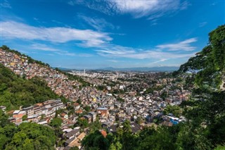 Brazília időjárás-jelentés