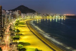 Brasilien vejrudsigt