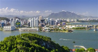Brasilien pronóstico del tiempo