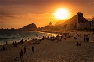 Brasilien vejrudsigt