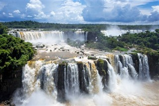 Brazília időjárás-jelentés