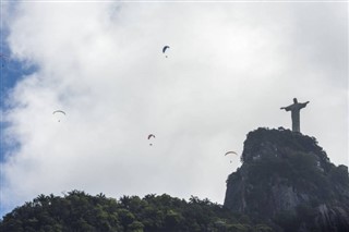 Brasilien vejrudsigt