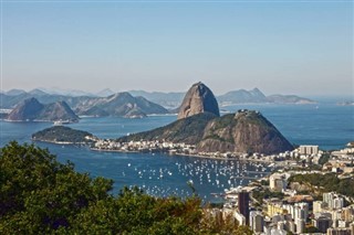 Brasilien vejrudsigt