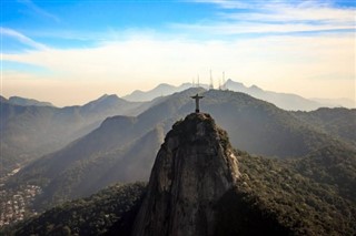 Brasil pronóstico del tiempo