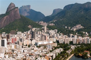 Brazília időjárás-jelentés