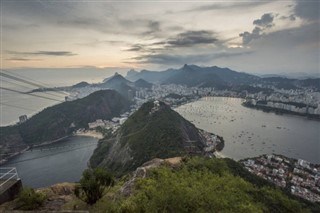 Brazil weather forecast