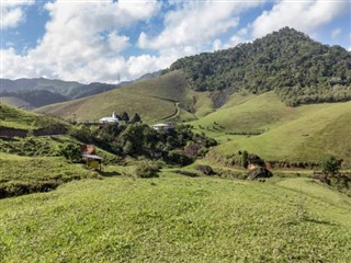 Brazil vremenska prognoza