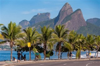 Brazília Időjárás-jelentés