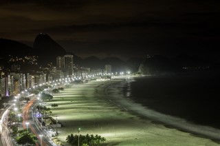 Brazília időjárás-jelentés