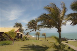 Brazilië Weersverwachting