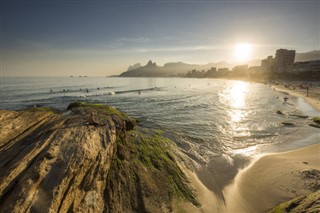 Brazília időjárás-jelentés