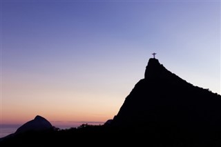Brésil prévisions météorologiques
