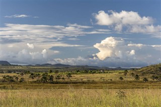 Brazília időjárás-jelentés