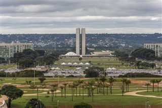 Brazília időjárás-jelentés