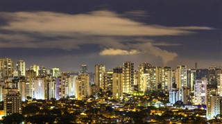 Brazília Időjárás-jelentés