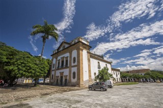 Brasilien vejrudsigt