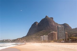 Brasilien vejrudsigt