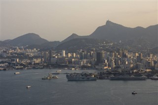 Brazília időjárás-jelentés