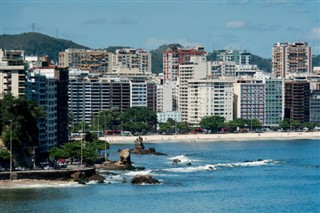 Brazylia prognoza pogody