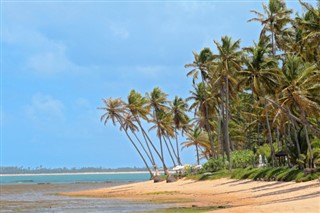 Brasil pronóstico del tiempo
