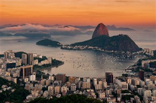 Brazília időjárás-jelentés