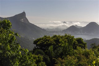 Brasilien vejrudsigt