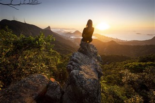 Brasil pronóstico del tiempo