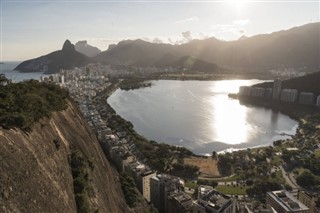 Brasilien vejrudsigt