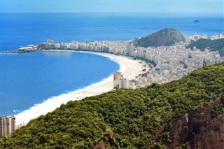 Brazília időjárás-jelentés