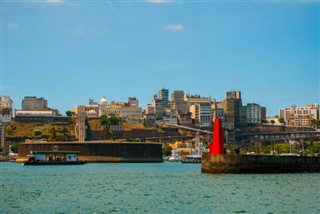 Brazil vremenska prognoza
