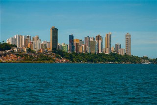 Brasilien vejrudsigt