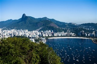 Brasilien vejrudsigt