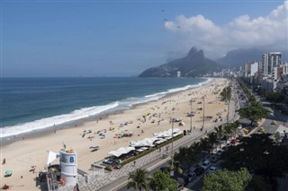 Brasilien vejrudsigt