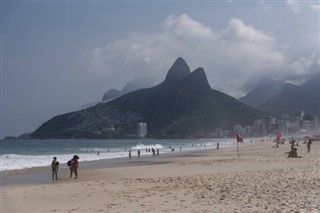 Brasilien vejrudsigt