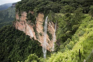 Brazília időjárás-jelentés