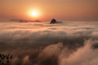 Brazília időjárás-jelentés