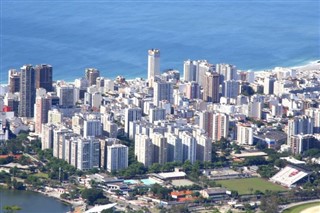 Brasilien vejrudsigt