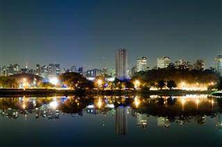 Brasilien vejrudsigt