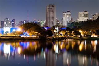 Brazília időjárás-jelentés