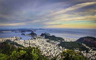 Brazília időjárás-jelentés
