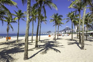 Brazil weather forecast