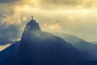 Brazília időjárás-jelentés