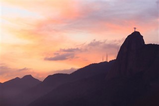 Brazil vremenska prognoza