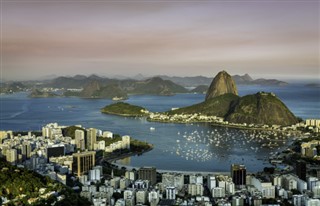 Brazil weather forecast