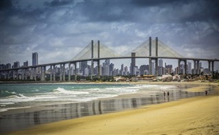 Brasilien vejrudsigt